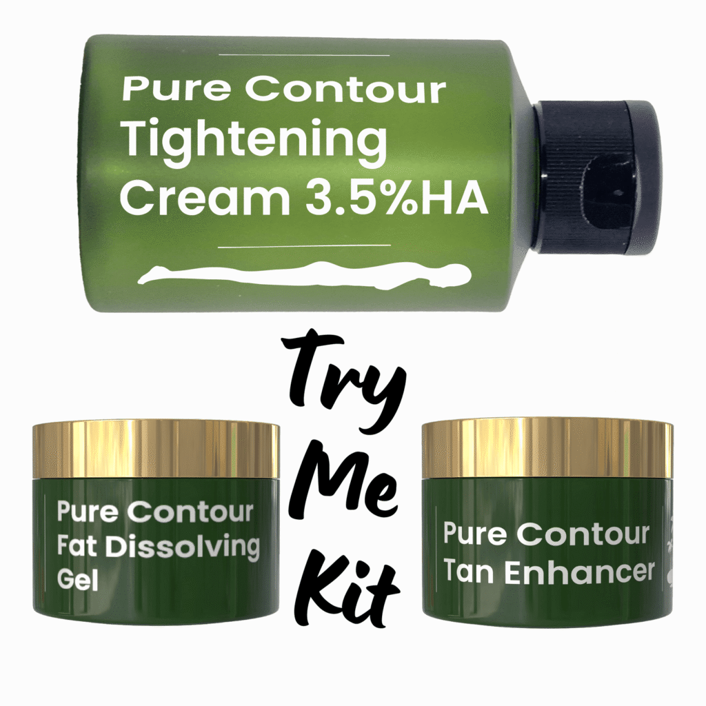 Pure Contour Try Me Kit
