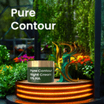 Pure Contour 5% HA Night Cream 50 ml — image 3
