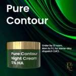Pure Contour 5% HA Night Cream 50 ml — image 2