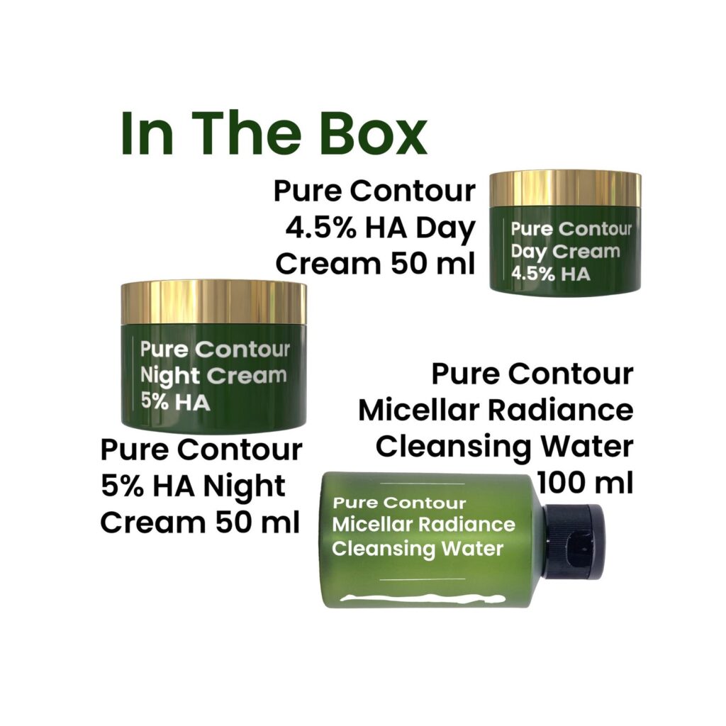 Pure Contour - At Home Day And Night Kit