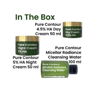 Pure Contour - At Home Day And Night Kit