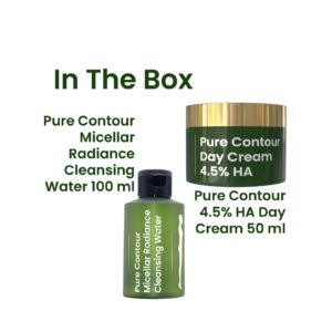 Pure Contour - At Home Glow and Rise
