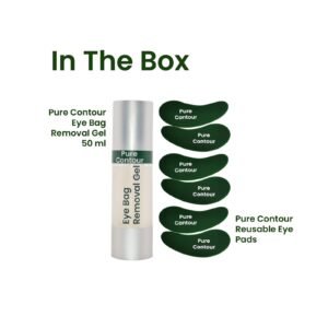 Pure Contour - Eye Bag Removal Kit-Eye Bag Removal Gel