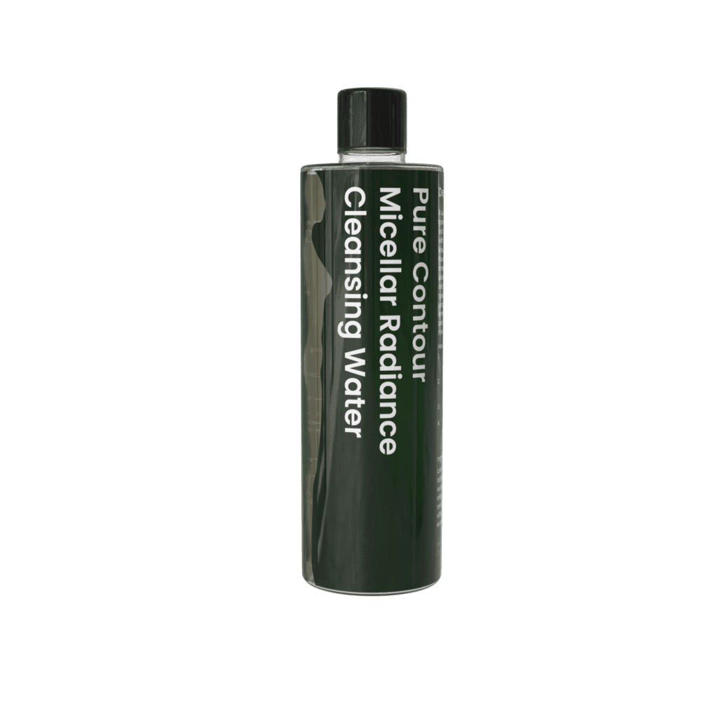 Pure Contour Micellar Radiance Cleansing Water 415 ml