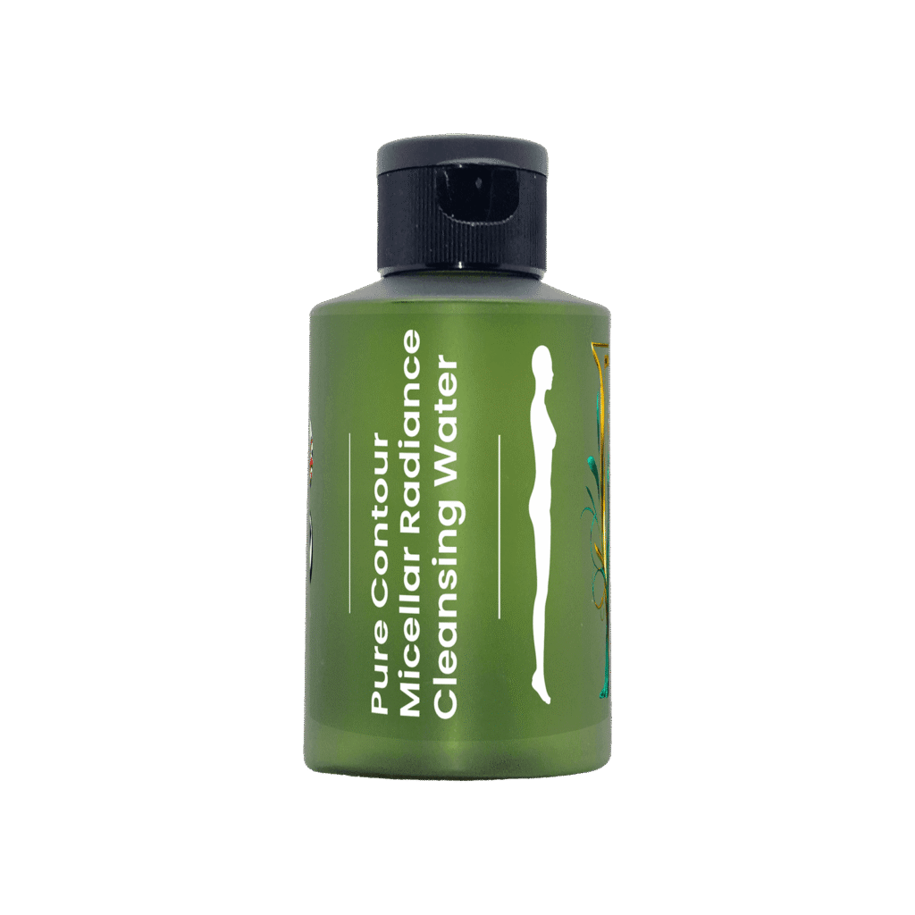 Pure Contour Micellar Radiance Cleansing Water 100 ml
