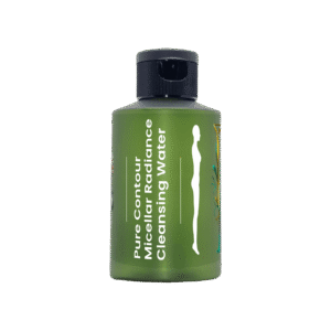 Pure Contour Micellar Radiance Cleansing Water 100 ml