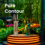 Pure Contour Vit C Facial Serum 100 ml — image 2