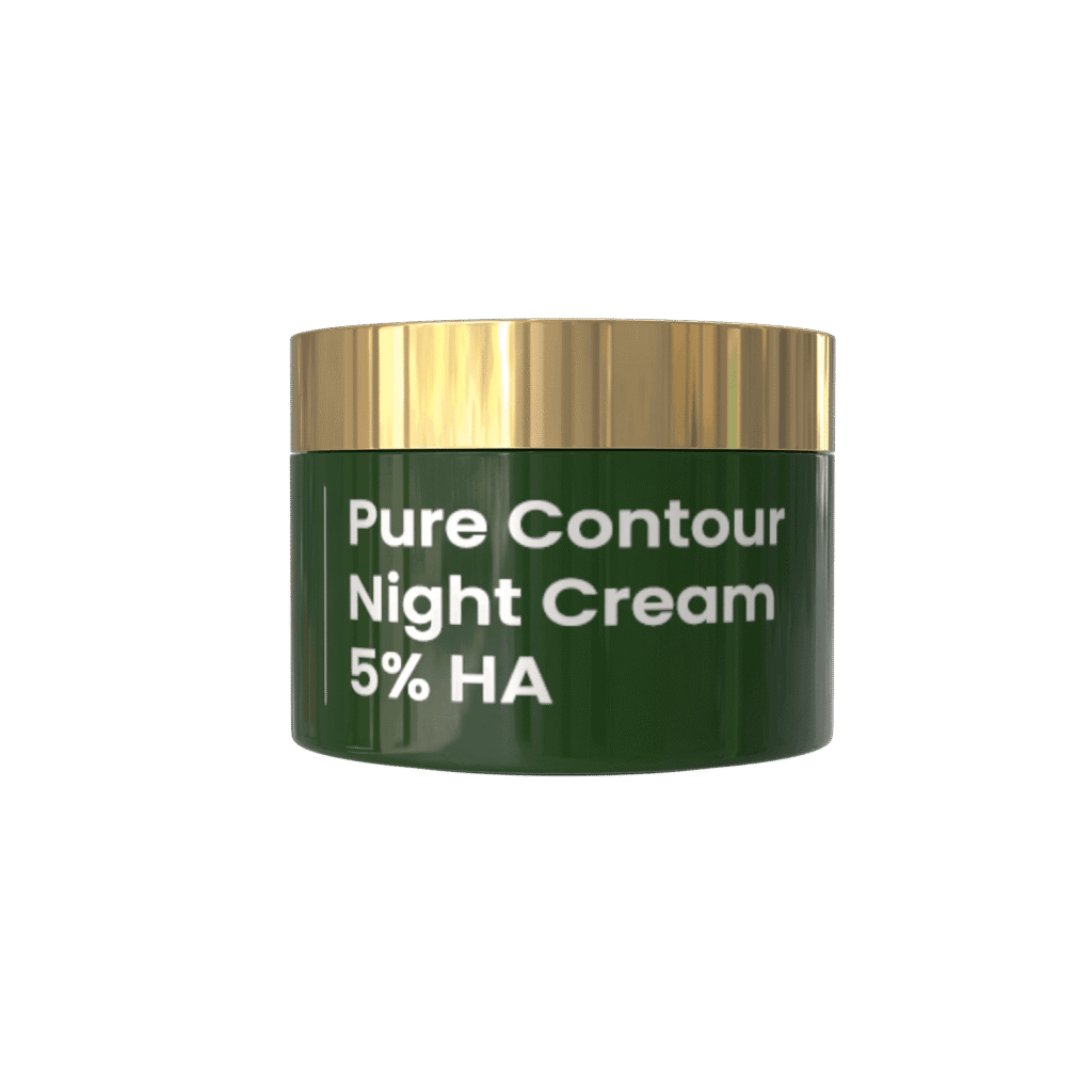Pure Contour 5% HA Night Cream 50 ml