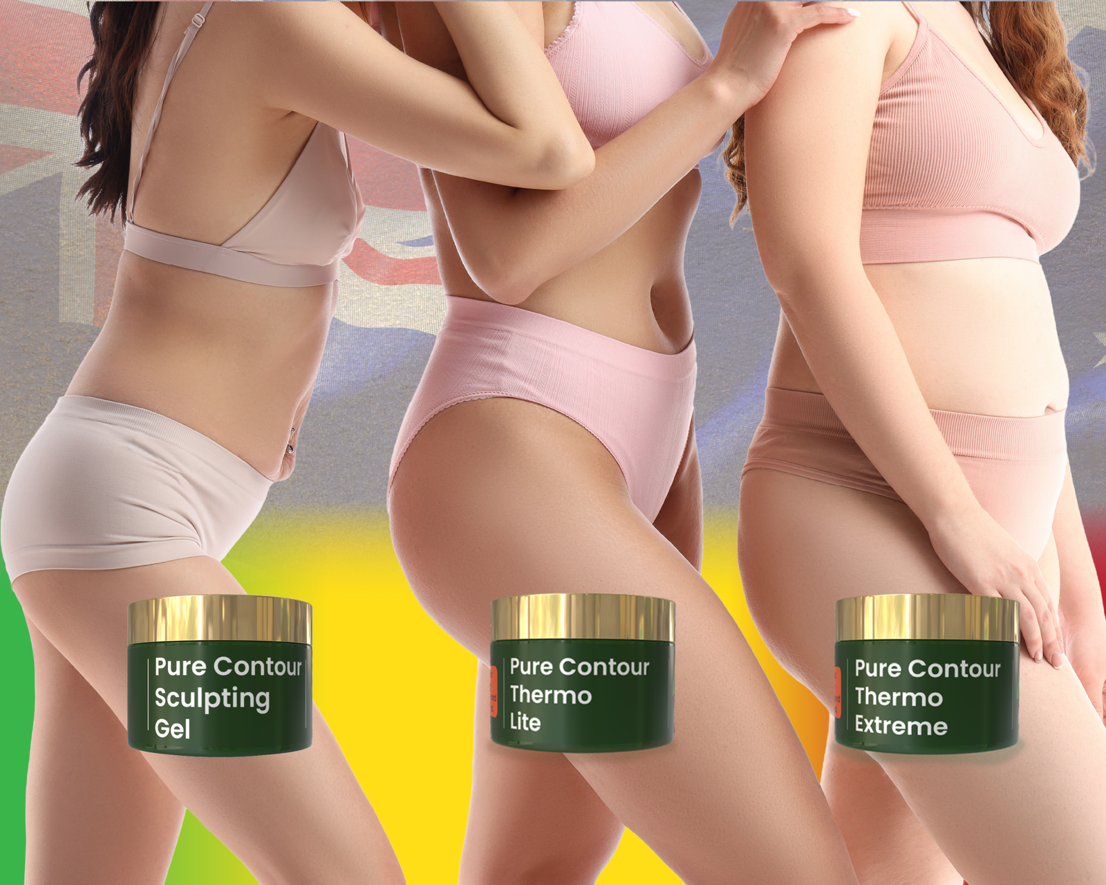 Pure Contour Australia body contouring products