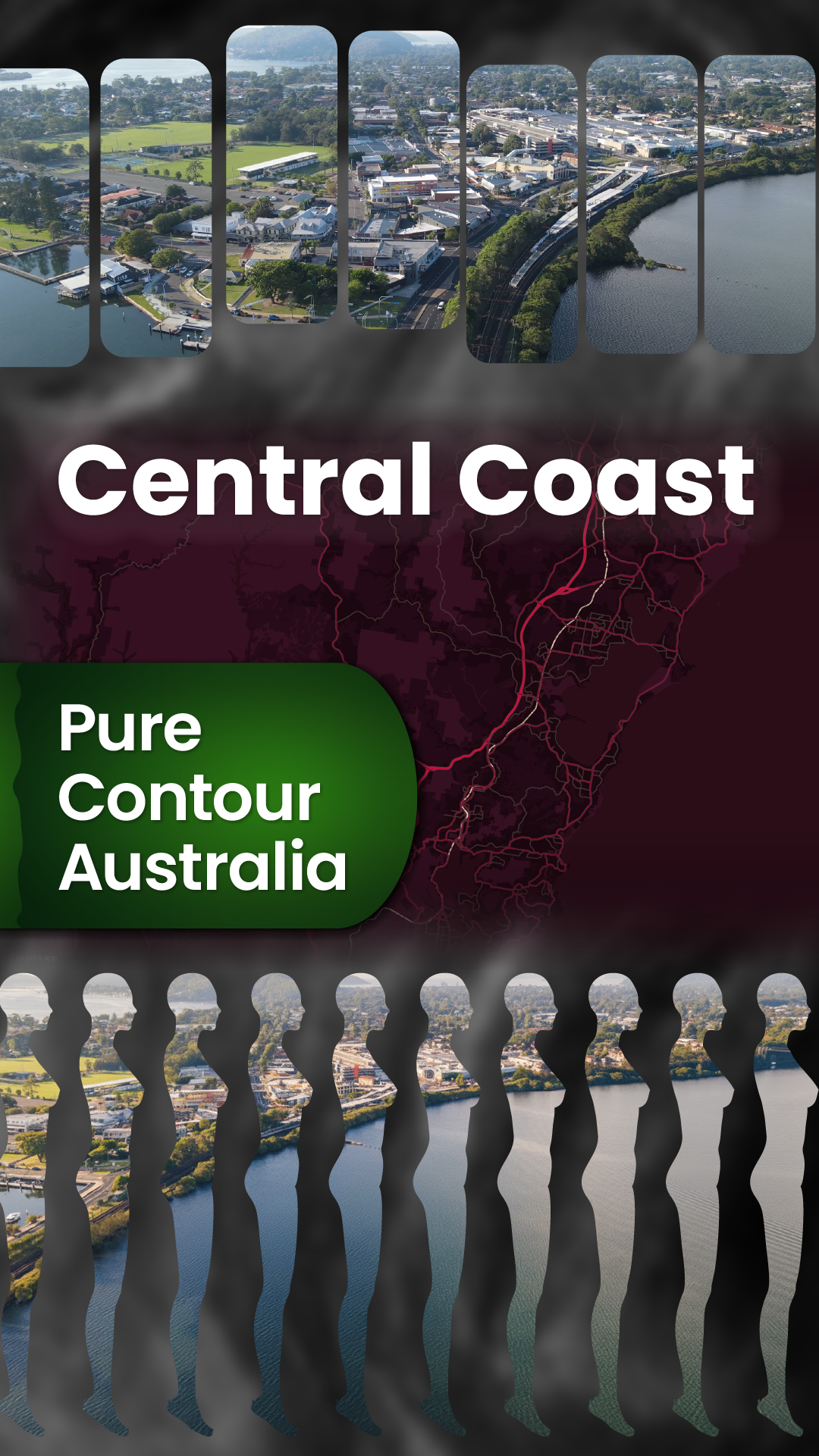 Pure Contour Australia Central Coast